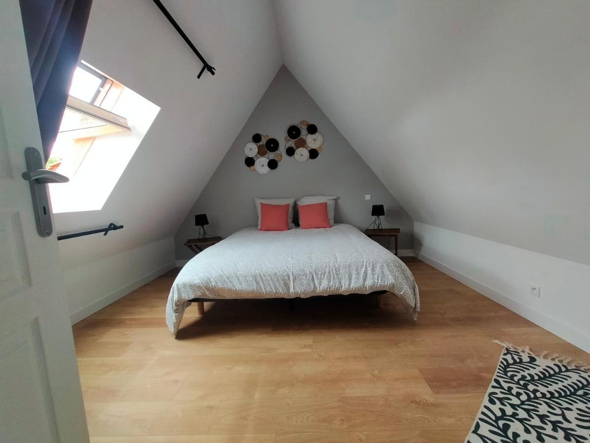 Le Domaine Des Biches Villa Longueville  Esterno foto