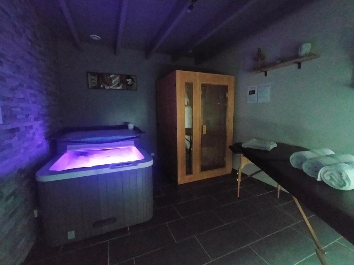 Le Domaine Des Biches Villa Longueville  Esterno foto