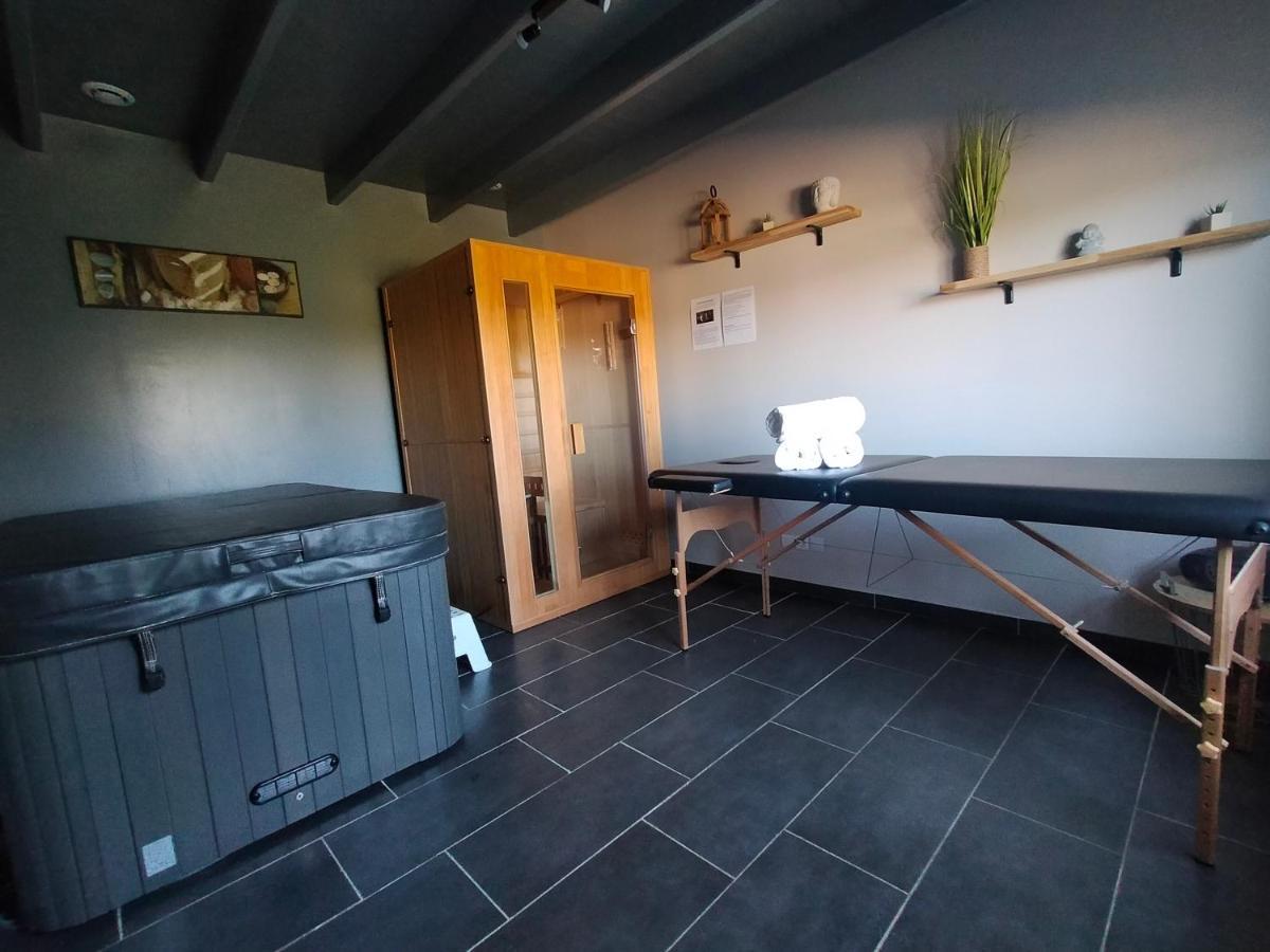 Le Domaine Des Biches Villa Longueville  Esterno foto